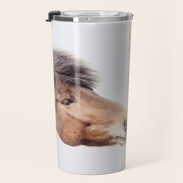 Horse Love Travel Mug Gallery Image 3