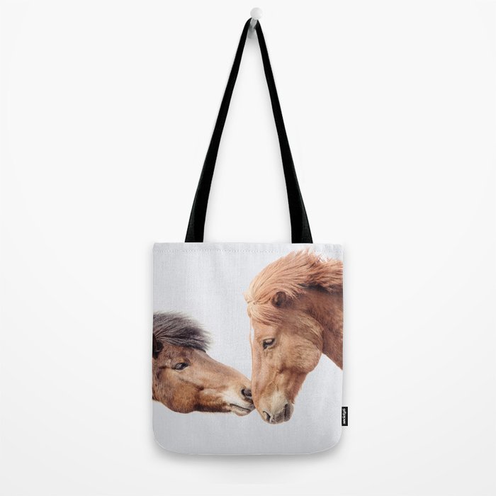 Horse Love Tote Bag Gallery Image 2