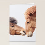 Horse Love Stationery Card Gallery Image 2