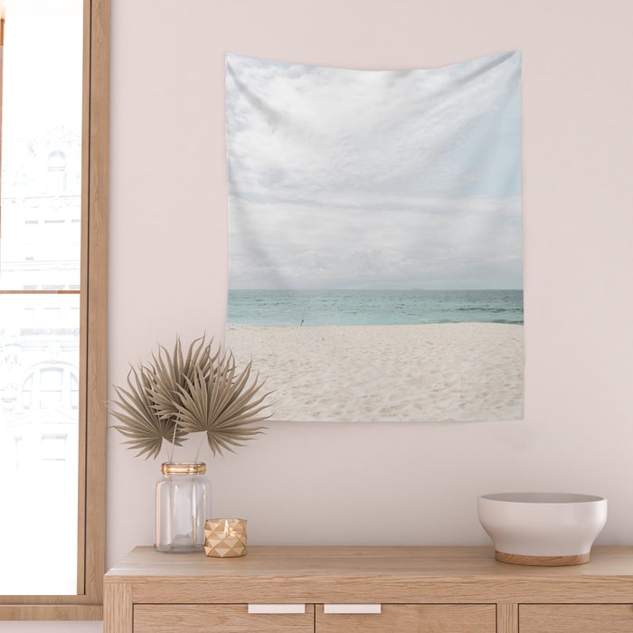 Coast 23 Wall Tapestry Gallery Image 2