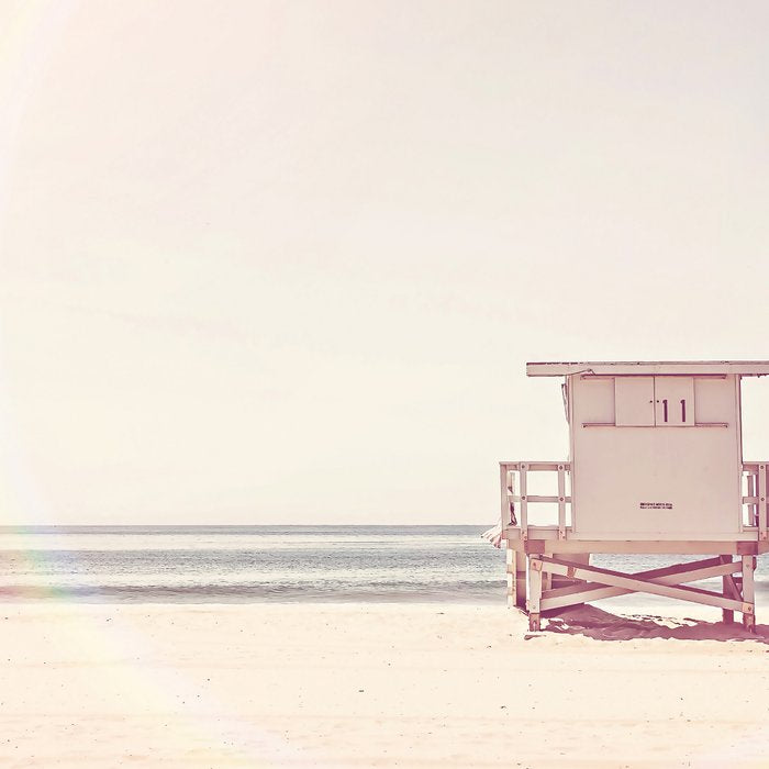 Beach hut Coffee Mug Gallery Image 2