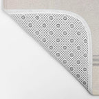 Beach hut Bath Mat Gallery Image 2