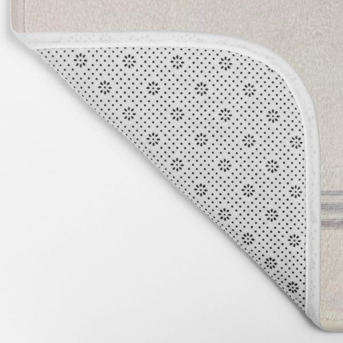 Beach hut Bath Mat Gallery Image 2