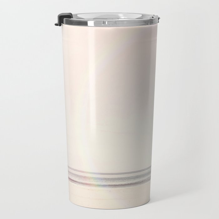 Beach hut Travel Mug Gallery Image 3