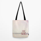 Beach hut Tote Bag Gallery Image 2