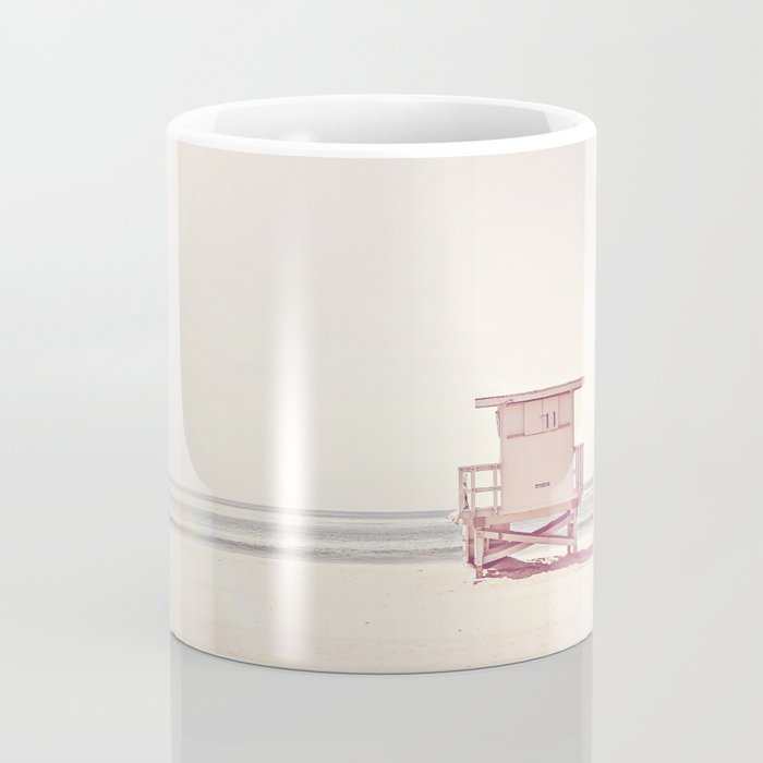 Beach hut Coffee Mug Gallery Image 4