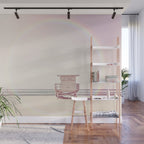 Beach hut Wall Mural Gallery Image 1