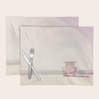 Beach hut Placemat Gallery Image 1
