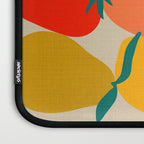 2025 RETRO FRUIT MARKET CALENDAR Laptop Sleeve Gallery Image 3