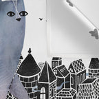 The Fog Wall Tapestry Gallery Image 3