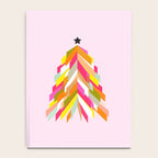 Rainbow Christmas Tree Notebook Gallery Image 4