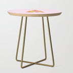 Rainbow Christmas Tree Side Table Gallery Image 1