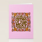 Author of Your Next Chapter Stationery Card Gallery Image 2