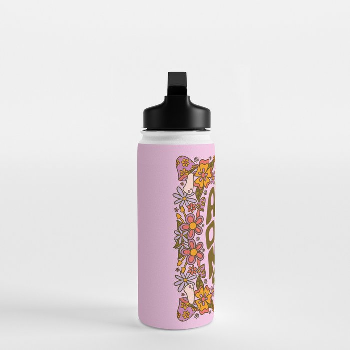 Author of Your Next Chapter Water Bottle Gallery Image 3