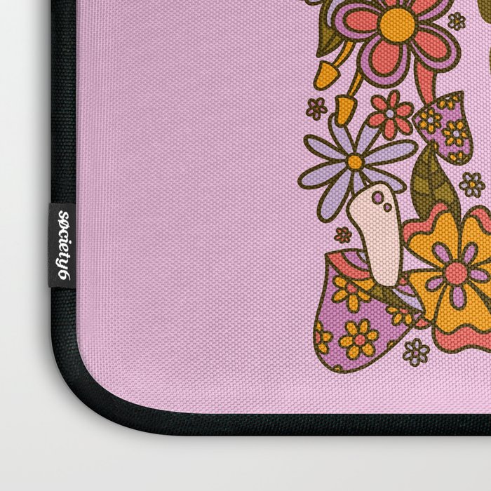 Author of Your Next Chapter Laptop Sleeve Gallery Image 3