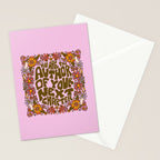 Author of Your Next Chapter Stationery Card Gallery Image 2