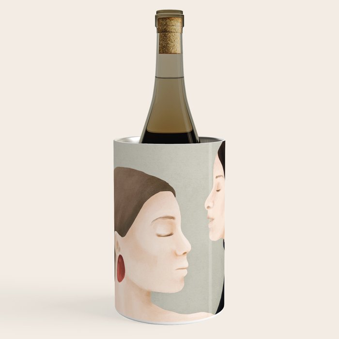 Aligned Model Flow Wine Chiller Gallery Image 1