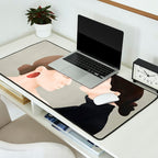 Aligned Model Flow Desk Mat Gallery Image 2