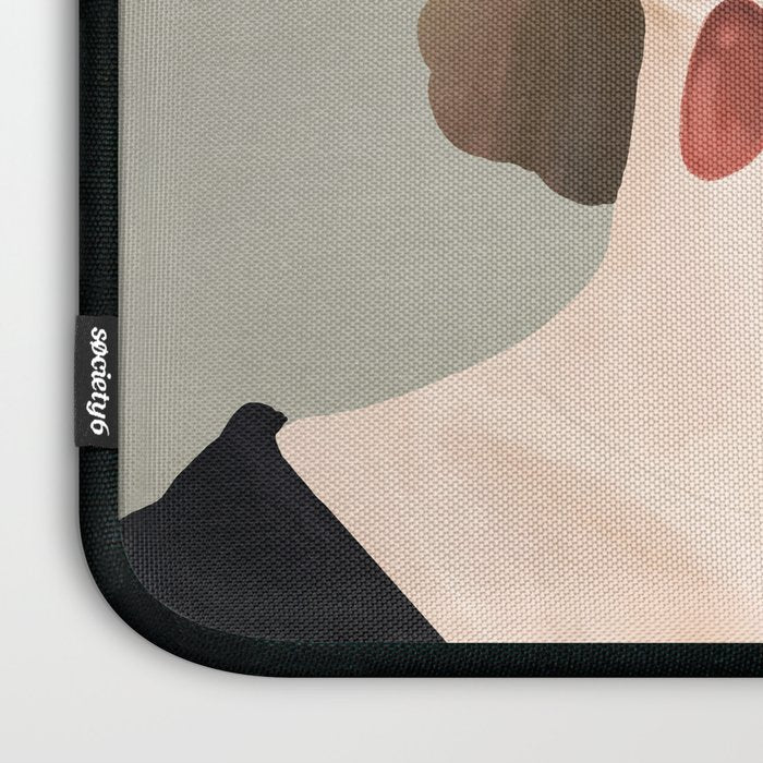 Aligned Model Flow Laptop Sleeve Gallery Image 3