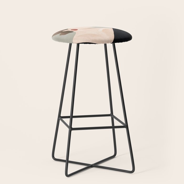 Aligned Model Flow Stool Gallery Image 1