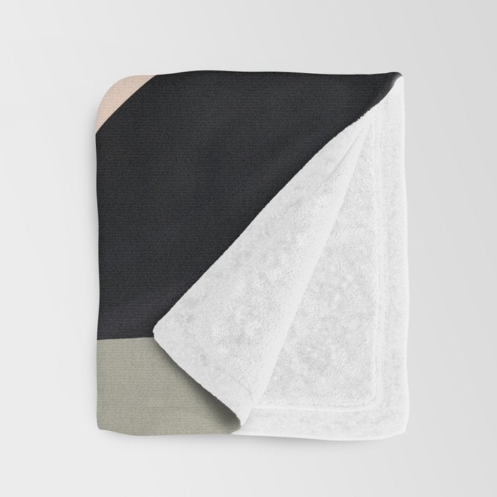 Aligned Model Flow Throw Blanket Gallery Image 3