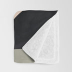 Aligned Model Flow Throw Blanket Gallery Image 3