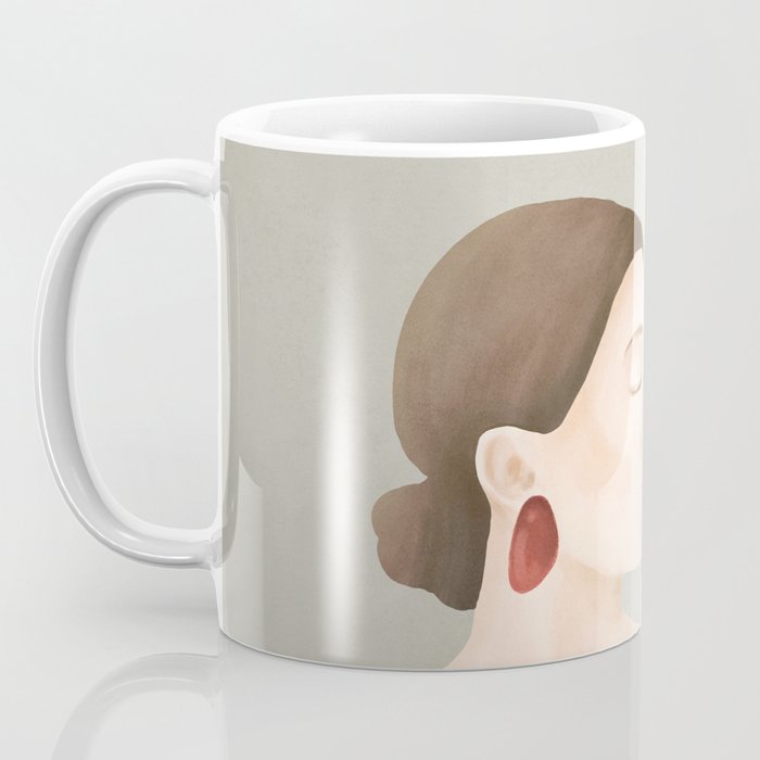 Aligned Model Flow Coffee Mug Gallery Image 3