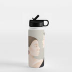 Aligned Model Flow Water Bottle Gallery Image 1