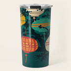 Lanterns Travel Mug Gallery Image 1