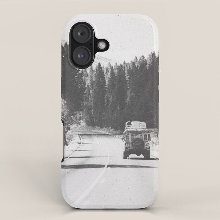 ROAD TRIP X iPhone Case Gallery Image 1
