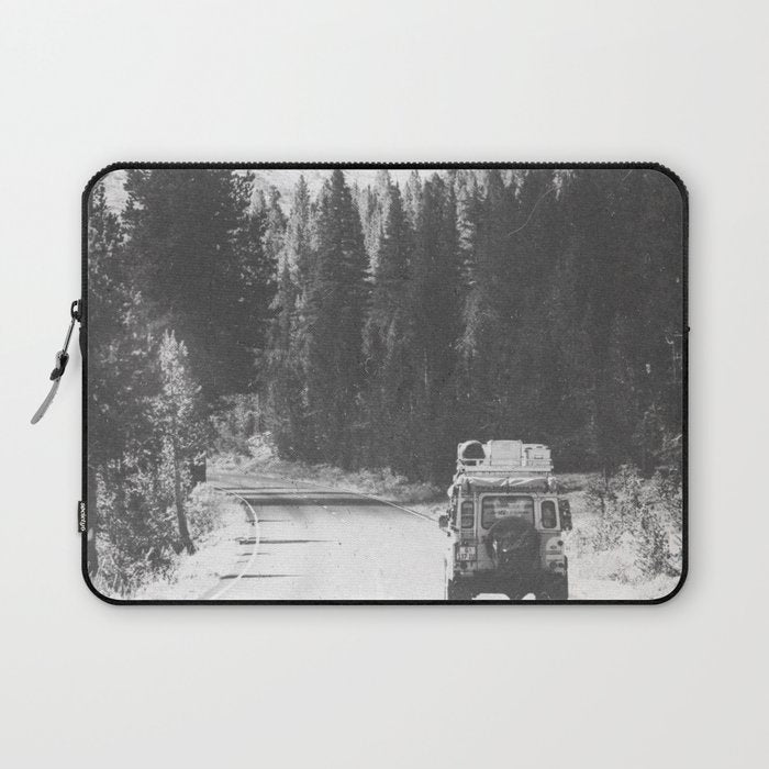 ROAD TRIP X Laptop Sleeve Gallery Image 1