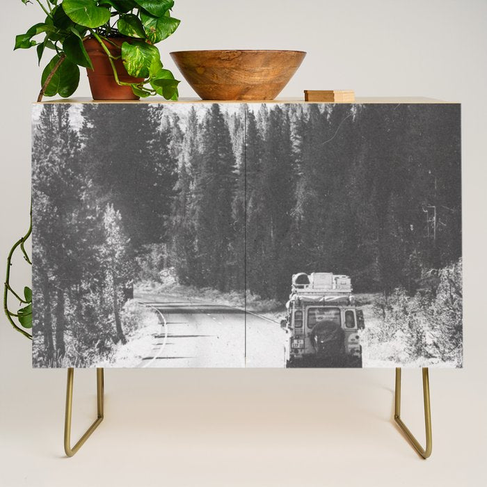 ROAD TRIP X Credenza Gallery Image 1