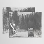 ROAD TRIP X Placemat Gallery Image 1
