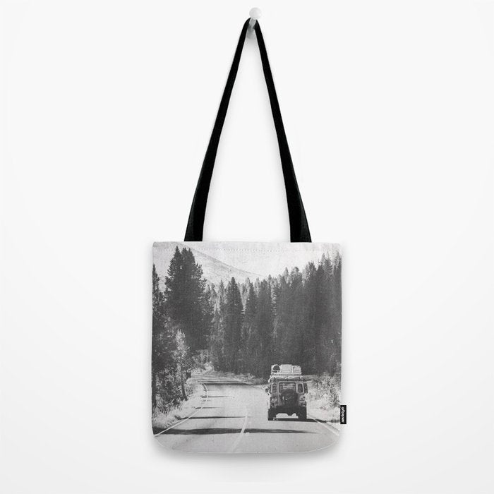 ROAD TRIP X Tote Bag Gallery Image 2