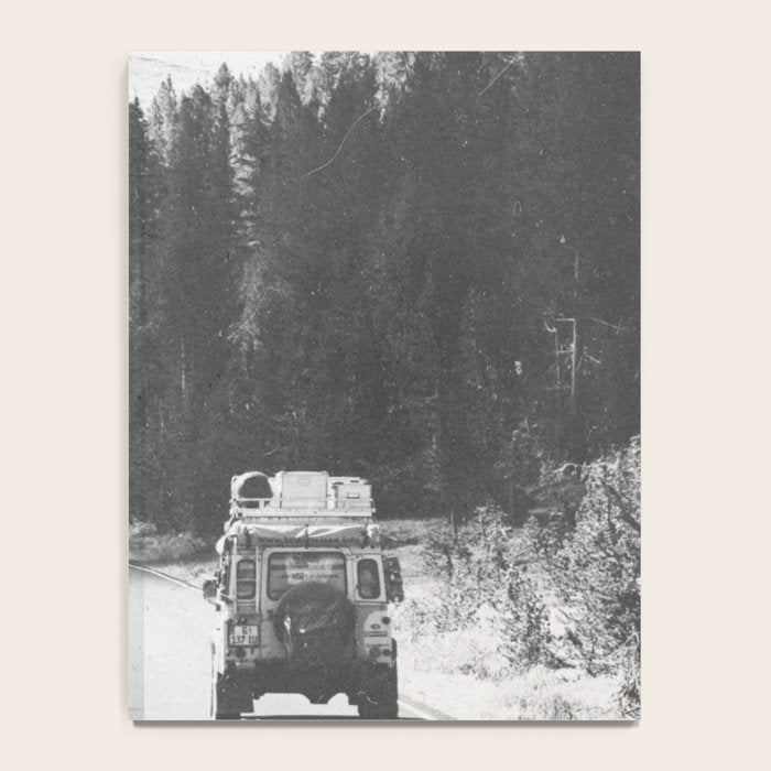 ROAD TRIP X Notebook Gallery Image 4