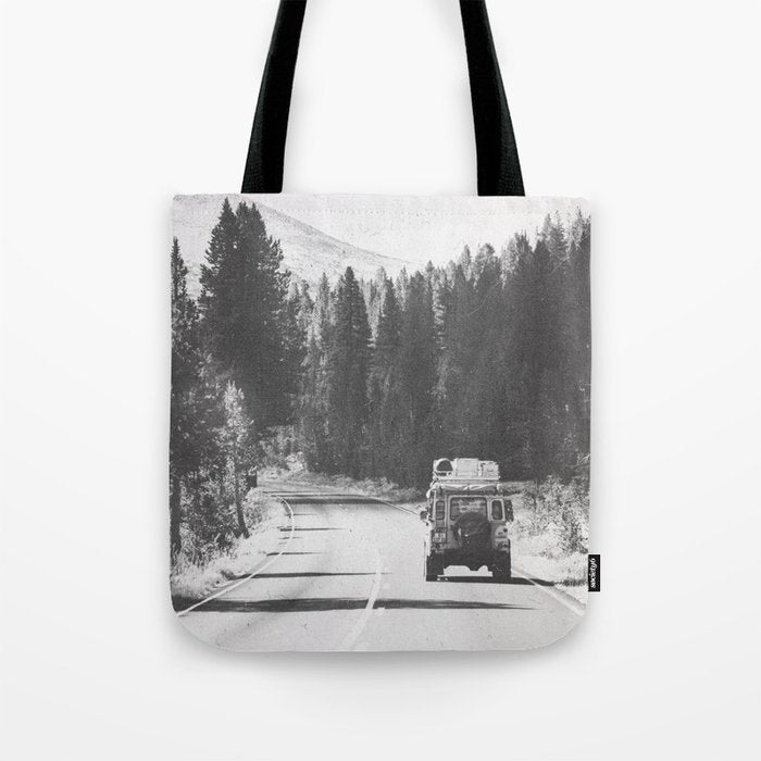 ROAD TRIP X Tote Bag Gallery Image 1