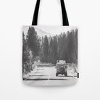 ROAD TRIP X Tote Bag Gallery Image 1