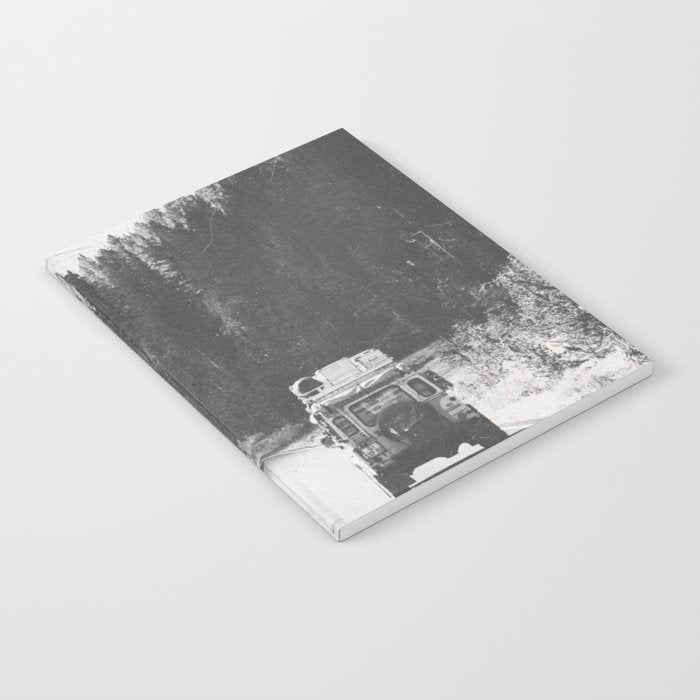 ROAD TRIP X Notebook Gallery Image 1