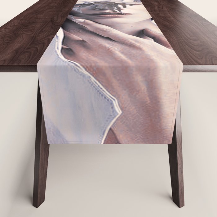 Hidden Beauty Table Runner Gallery Image 1