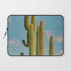 SKY CACTUS Laptop Sleeve Gallery Image 1
