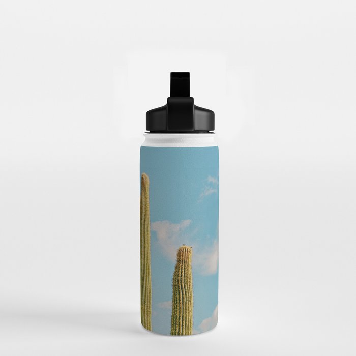 SKY CACTUS Water Bottle Gallery Image 2