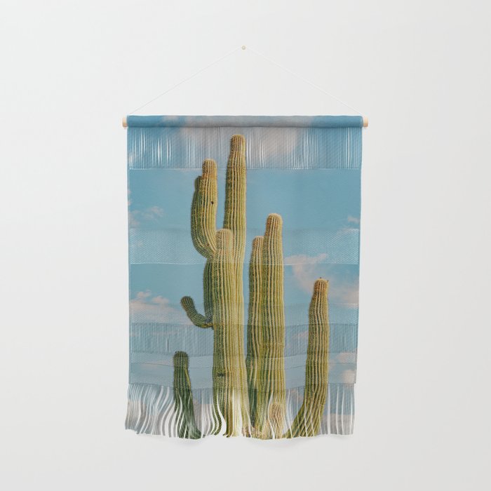 SKY CACTUS Wall Hanging Gallery Image 1