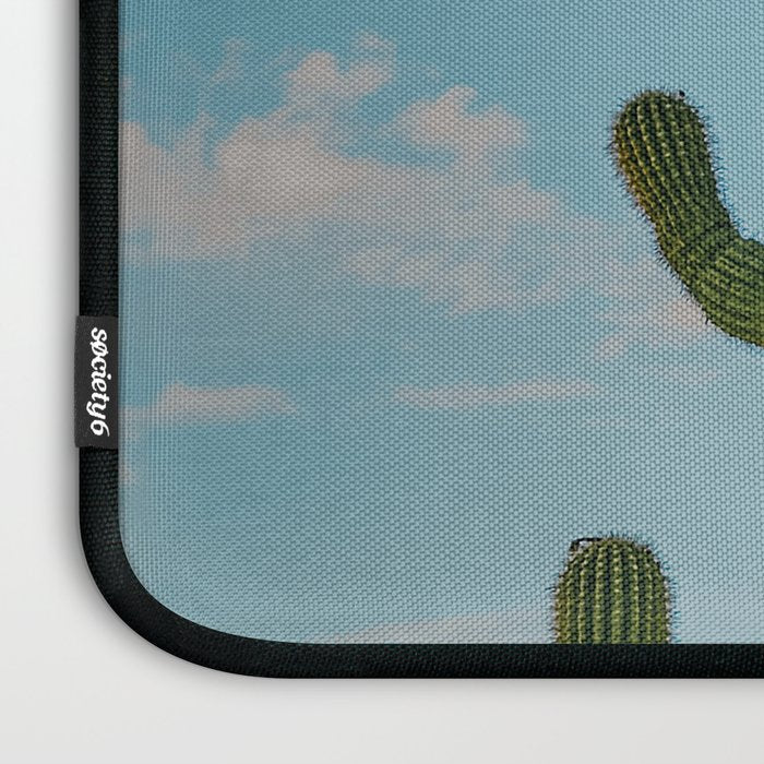 SKY CACTUS Laptop Sleeve Gallery Image 3