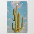 SKY CACTUS Cutting Board Gallery Image 1