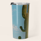 SKY CACTUS Travel Mug Gallery Image 3