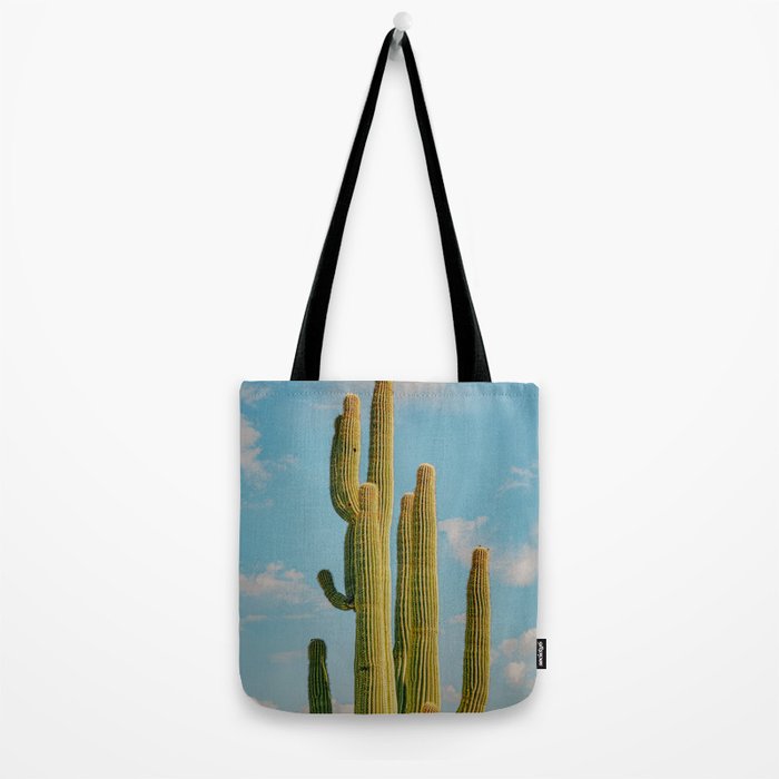 SKY CACTUS Tote Bag Gallery Image 2