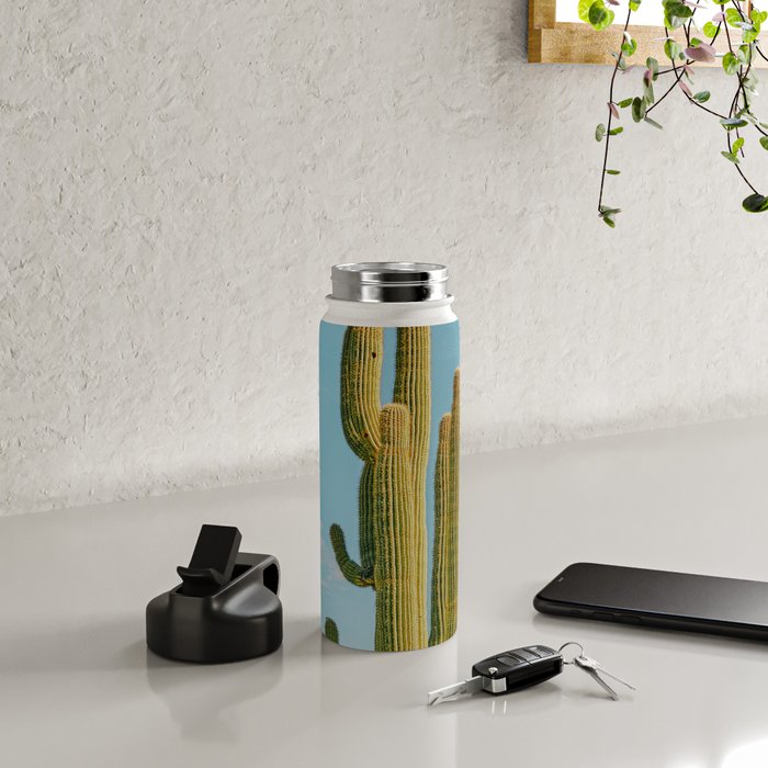 SKY CACTUS Water Bottle Gallery Image 4