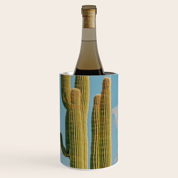 SKY CACTUS Wine Chiller Gallery Image 1