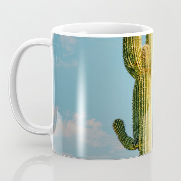 SKY CACTUS Coffee Mug Gallery Image 3