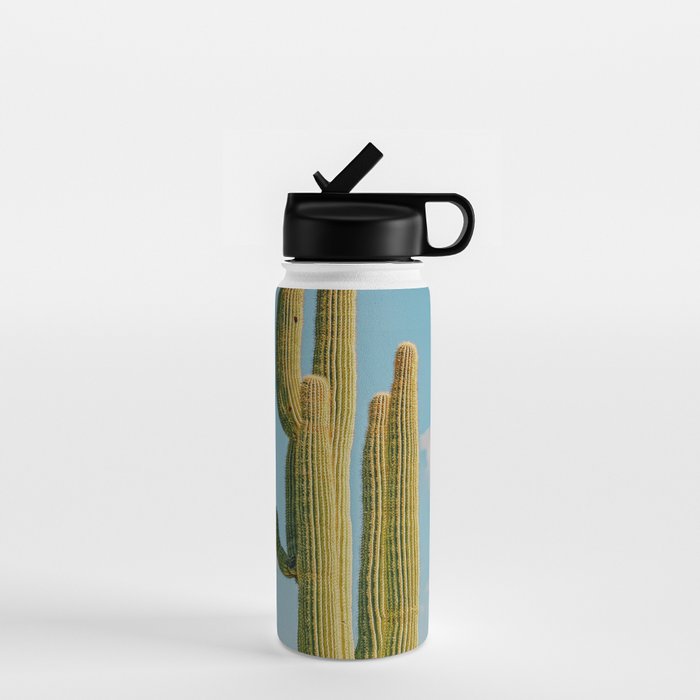 SKY CACTUS Water Bottle Gallery Image 1